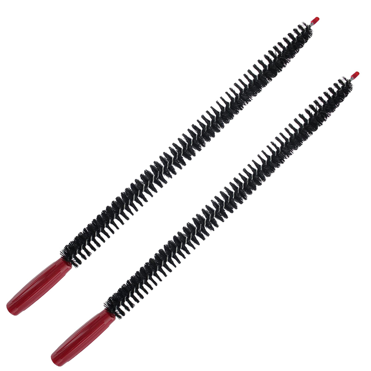 Flexible Refrigerator Coil and Radiator Brushes, 26 in, 2-Pack