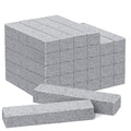 Natural Pumice Cleaning Stones for Toilets and Grills, 30-Pack