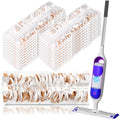 Disposable Multi-Surface Mop Pad Refills, Set of 20