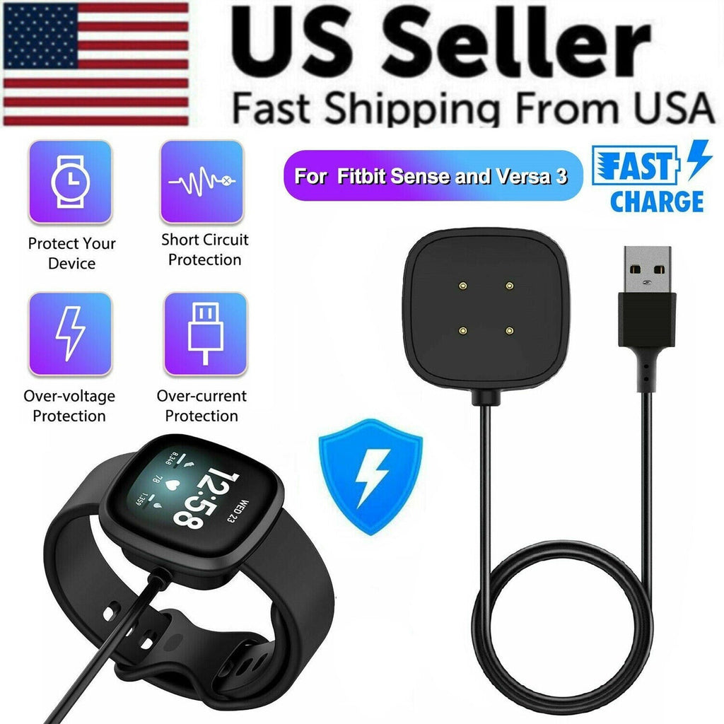 Wireless Watch Charging Cable Dock, TPE and TPU