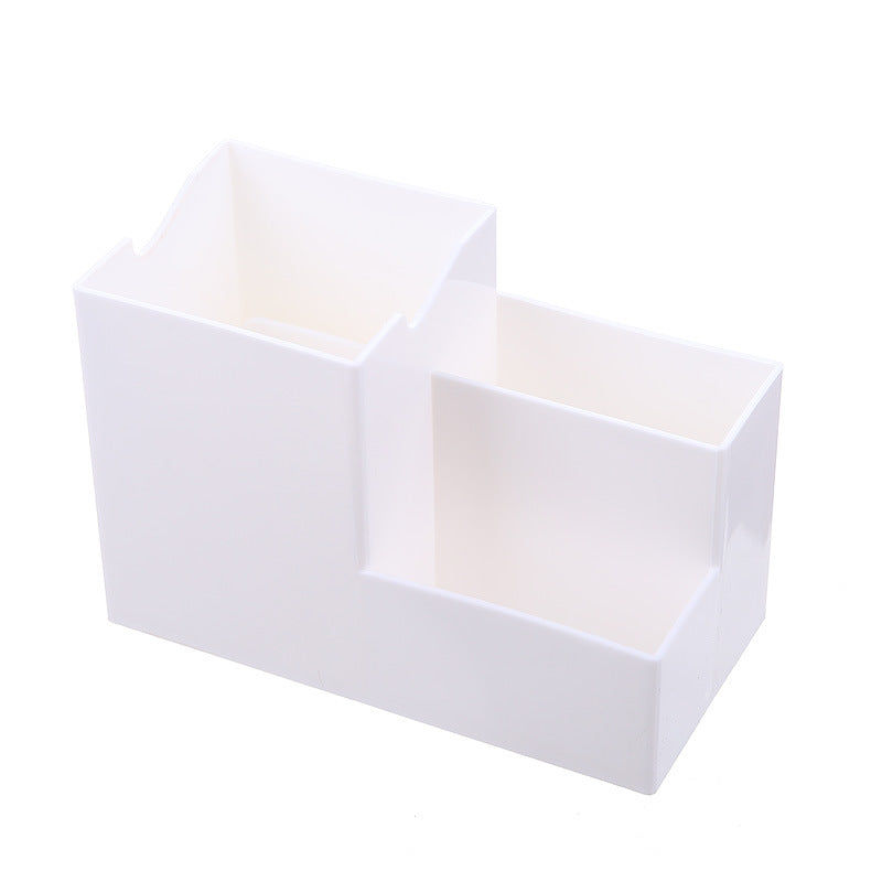 Multifunctional Pen Holder and Remote Control Storage Box