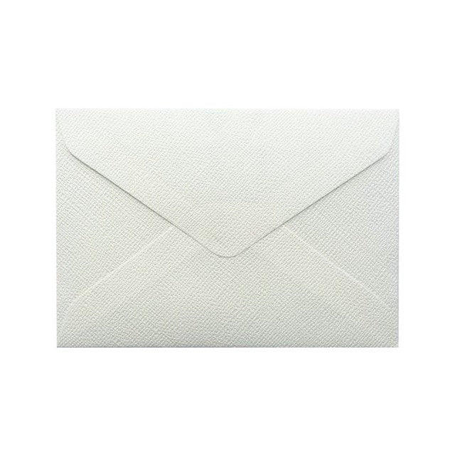 Vintage Hemp Paper Western Envelopes, 5 or 10 Pack, Many Colors