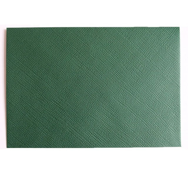 Vintage Hemp Paper Western Envelopes, 5 or 10 Pack, Many Colors