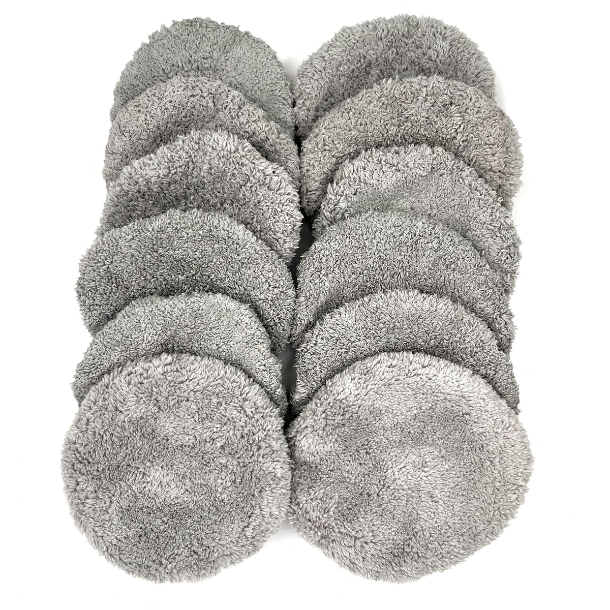 Washable Window Cleaning Robot Cloths, Set of 12