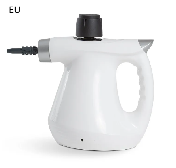 Multi-Surface Steam Cleaner with Interchangeable Heads