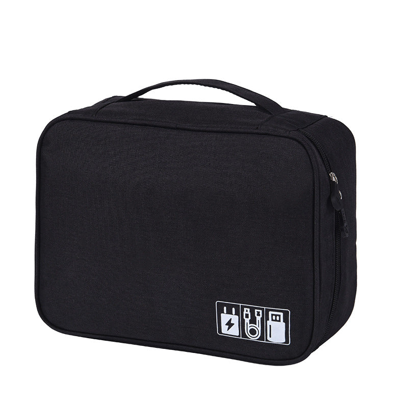 Waterproof Tablet and Tech Accessory Travel Organizer
