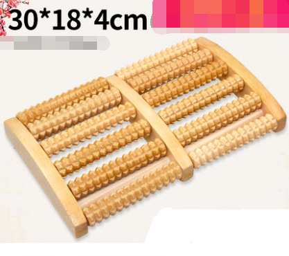 Foot Massage Roller in 5, 6 or 7 Row Options
