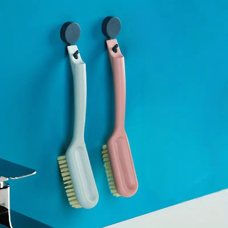 Long-Handle Shoe Washing Brush, 22.5 cm