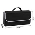 Felt Car Trunk Storage Box, 3 Sizes