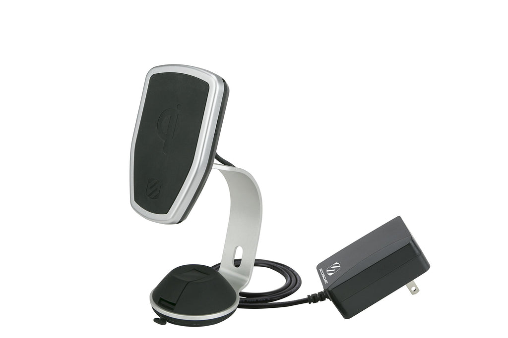 Magnetic 15W Wireless Charging Phone Mount for Home or Office