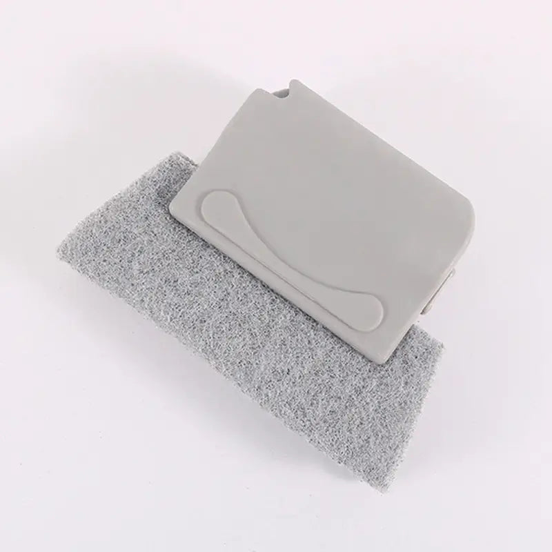 Slim Handheld Window Groove Cleaning Brush