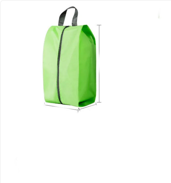 Dustproof Polyester Shoe Storage Bag for Travel, 3 Sizes
