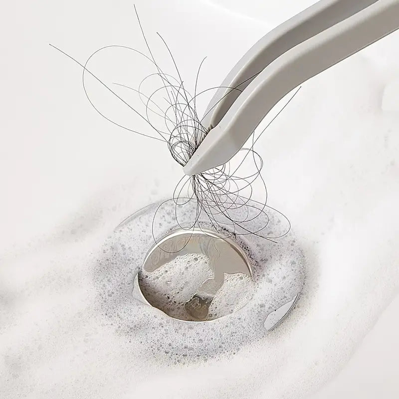 Grout Cleaning Brush with Stiff Angled Bristles