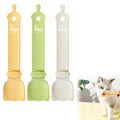 Cat Treat Squeeze Spoon for Wet Food and Lickable Treats