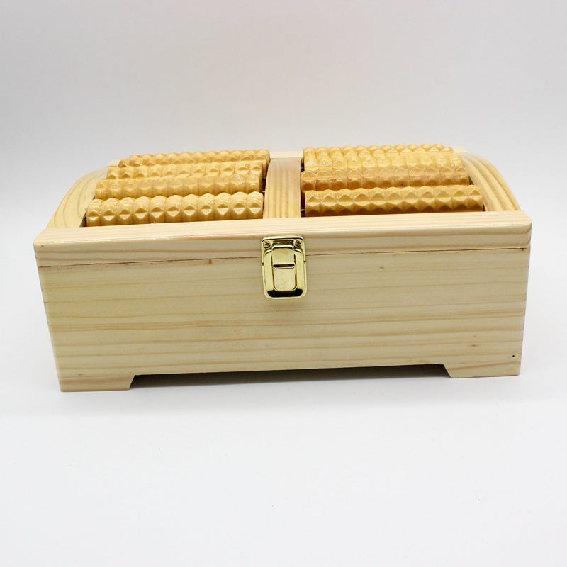 Foot Massage Roller in 5, 6 or 7 Row Options