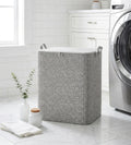 Non-Woven Cubic Storage Bin for Blankets and Towels, 110L or 220L
