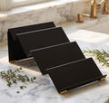 4-Layer Acrylic Spice Drawer Organizer, Clear or Black