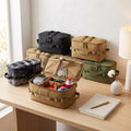 Portable Tool Storage Bag for Tools and Everyday Essentials