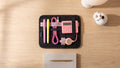 Elastic Grid Organizer Board for Bags, 21.5 x 16.5 cm