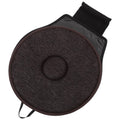 Ultra-Thin 360-Degree Swivel Seat Cushion, Coffee