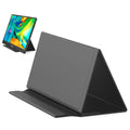 15.6 in Portable Monitor Sleeve and Stand Case