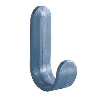 Self-Adhesive Towel Hook for Wall or Door, No Drilling