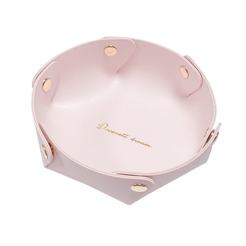 Detachable Catchall Tray for Keys and Jewelry, 8 Colors, S or L