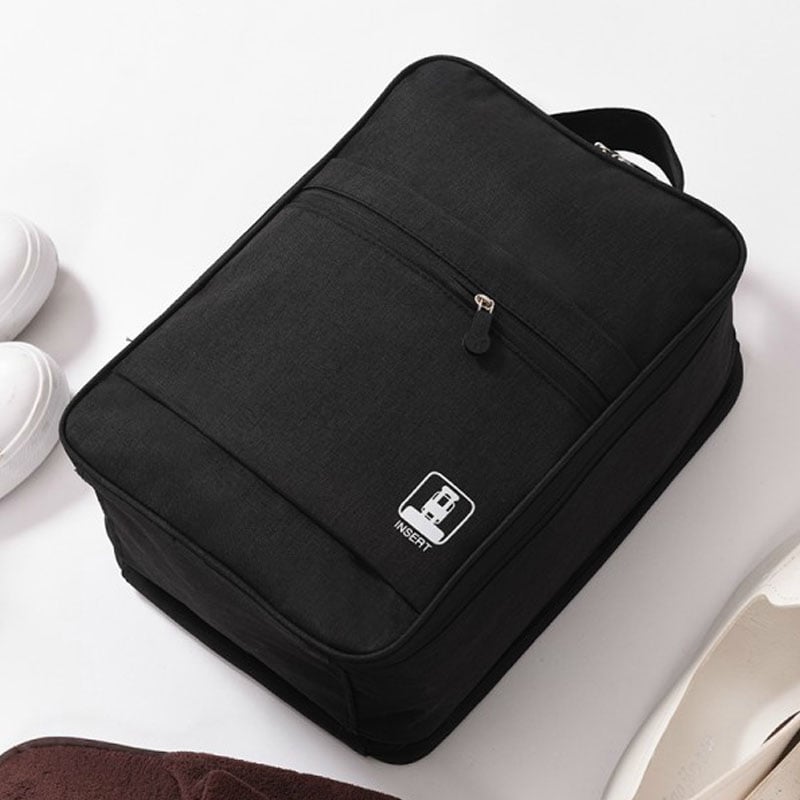 Cube Travel Shoe Storage Bag, 50 x 30 x 22 cm