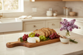 Acacia Bread Board