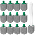 Pumice Toilet Cleaner with Long Handle and 12 Replaceable Stones