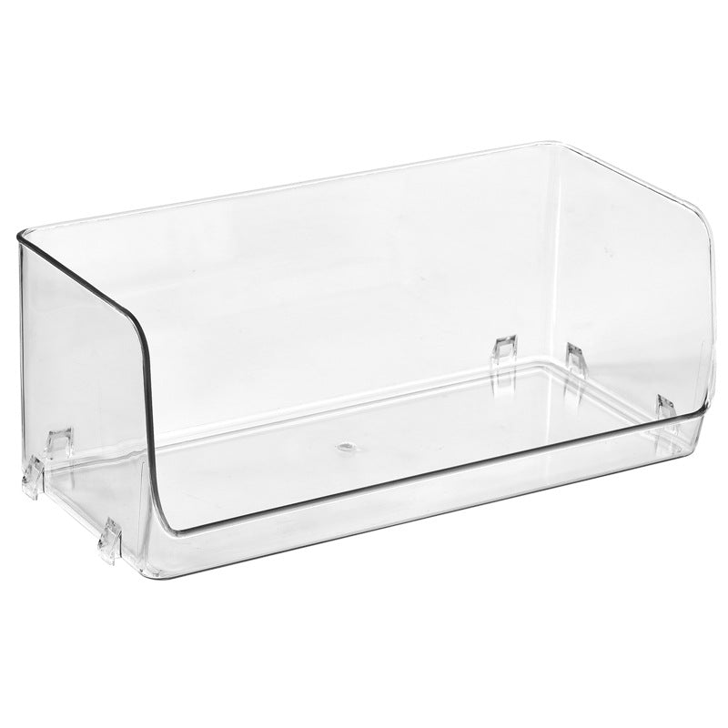 Stackable Clear Acrylic Cosmetics Storage Box, Small or Large
