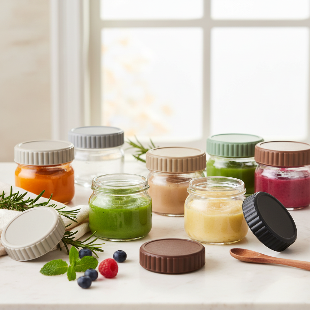 Baby Jars Food 3/4