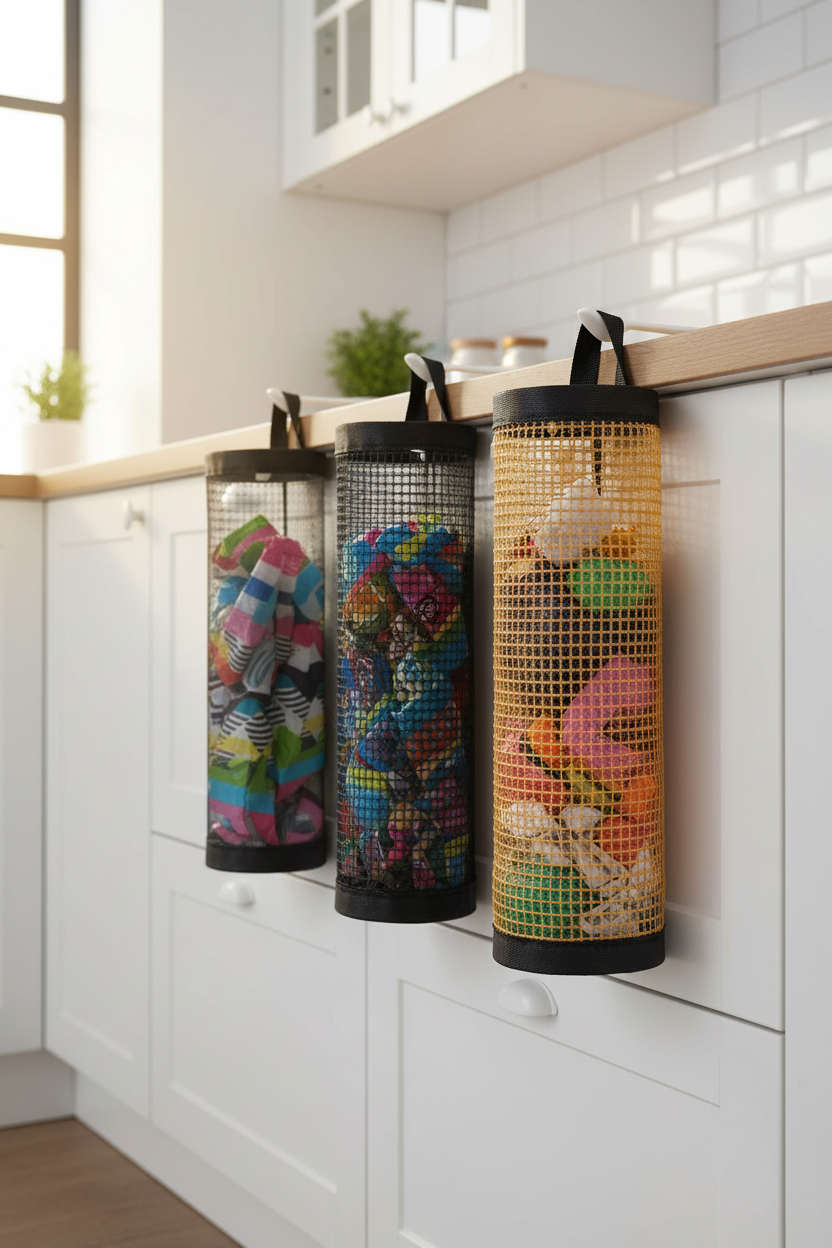 Bag Holders 3/4