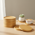 Bamboo Coasters Lifestyle Image