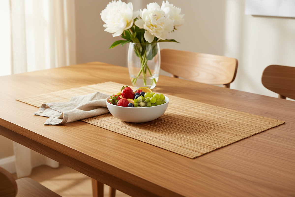 Bamboo Mat