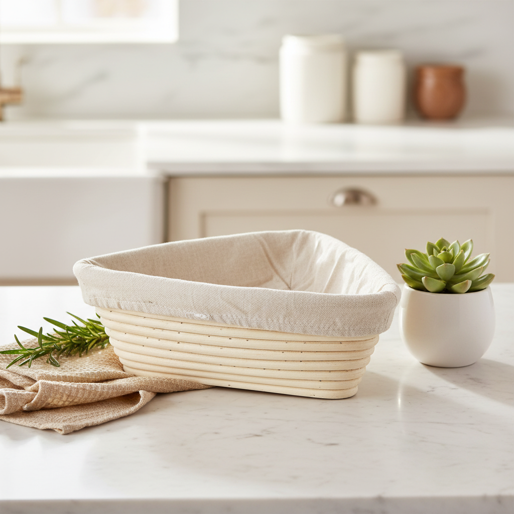 Banneton Basket - Clean