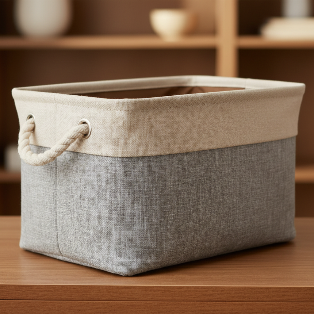 Basket Texture Close-up