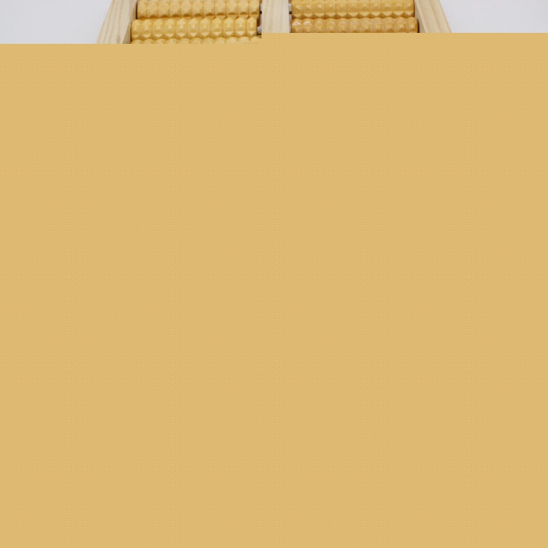 Foot Massage Roller in 5, 6 or 7 Row Options