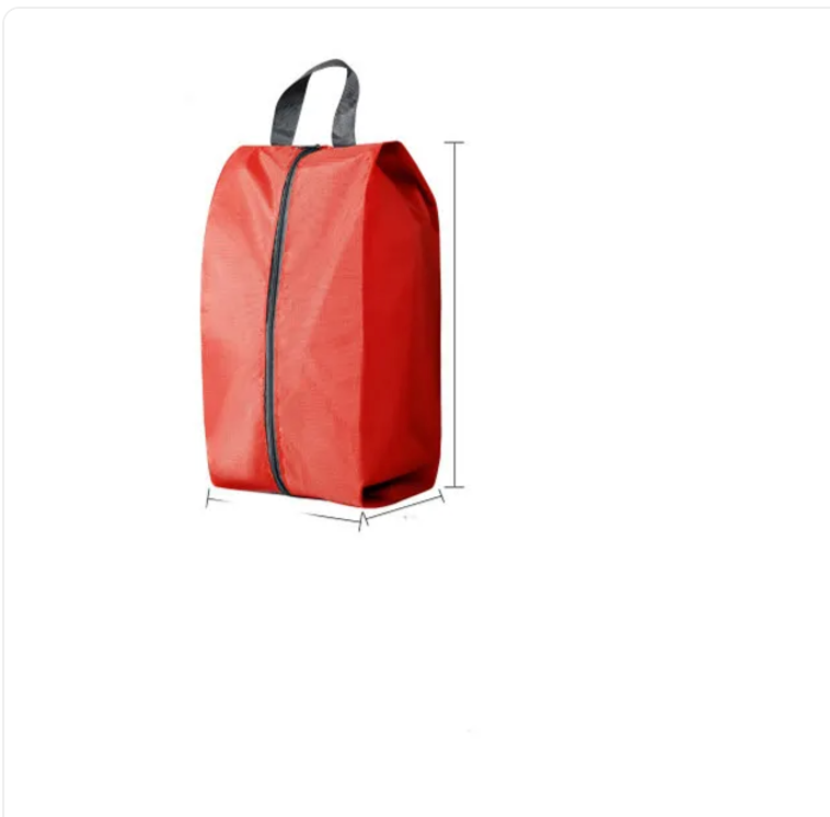 Dustproof Polyester Shoe Storage Bag for Travel, 3 Sizes
