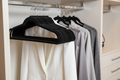 Black Velvet Hangers – EVERVESTA Luxury
