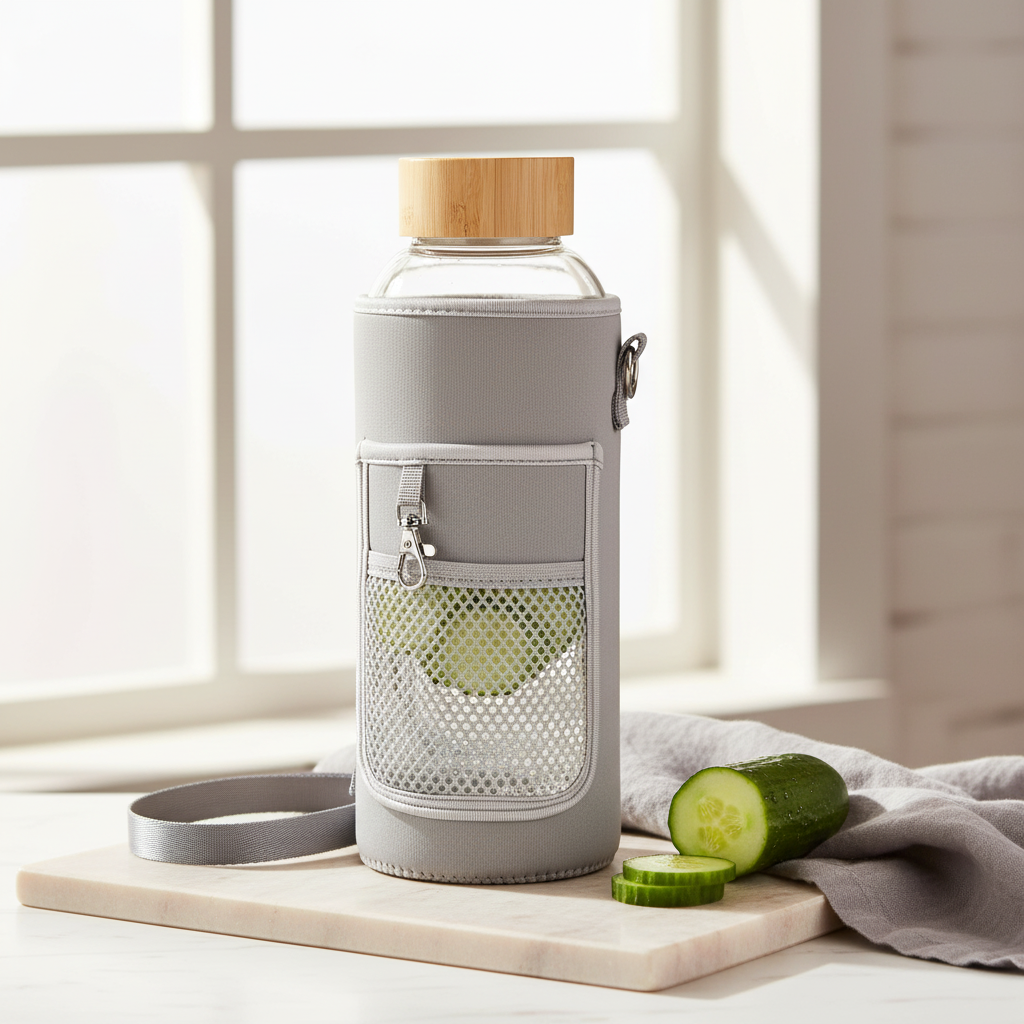 Bottle 3/4