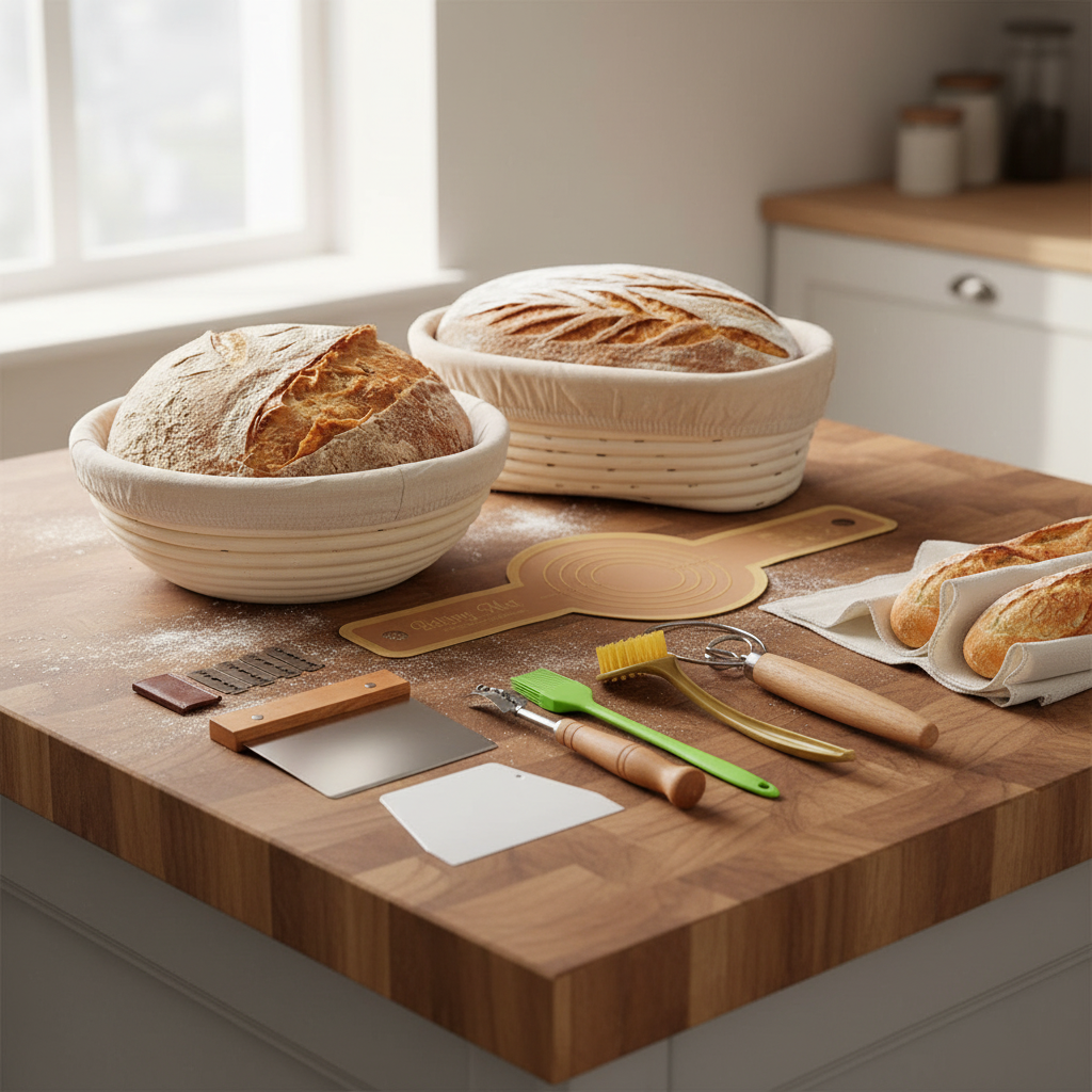 Bread Set 3/4