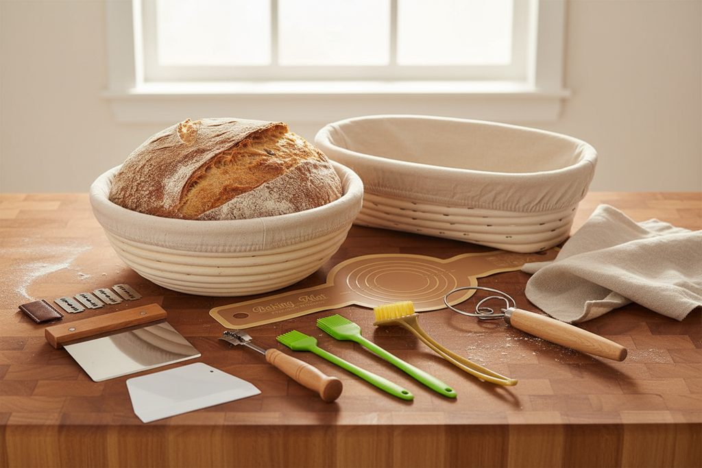 Bread Set Front