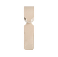 Ultra-Light Luggage Tag with Privacy Cover, Embossed or Blank