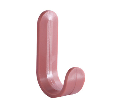 Self-Adhesive Towel Hook for Wall or Door, No Drilling