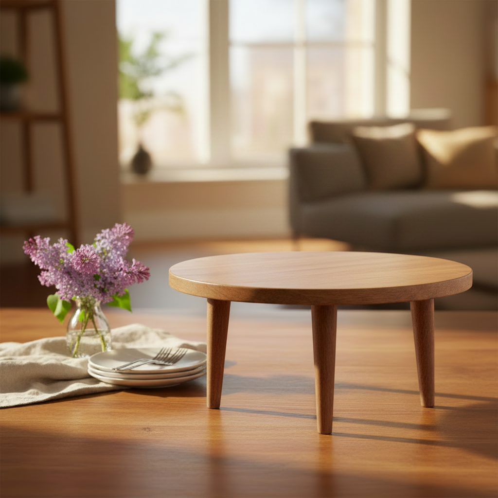 Cake Stand - Clean No Food