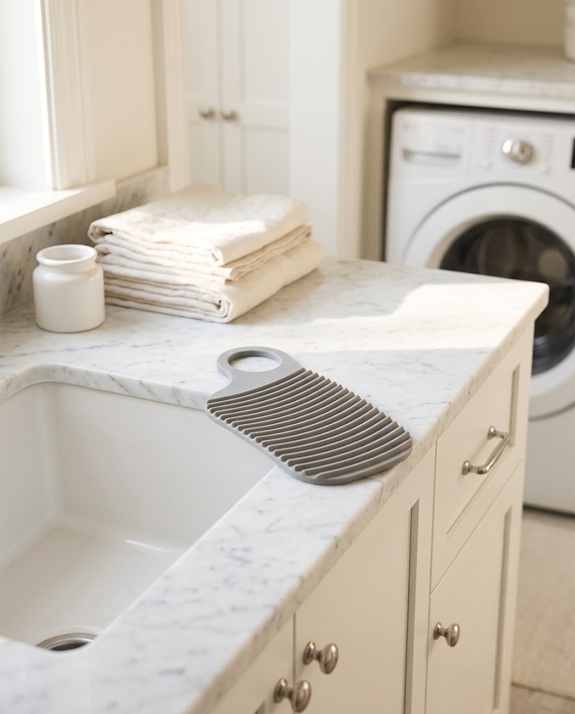 Mini Hanging Washing Board for Hand-Washing Delicates