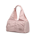 Yoga Gym Bag with Mat Strap, Shoe Compartment and Wet Pocket, Pink