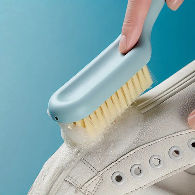 Long-Handle Shoe Washing Brush, 22.5 cm