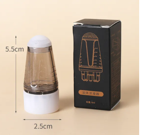 Mini Portable Scalp Applicator Comb, Under 10 cm